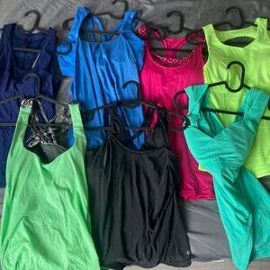 Lulemon Tank Tops Read Description